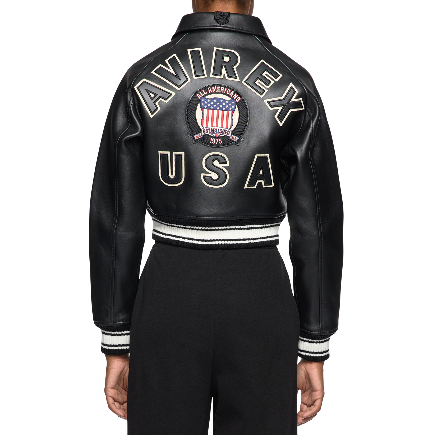 Ameri VINTAGE - N.HOOLYWOOD AMERI FAKE LEATHER JACKETの通販