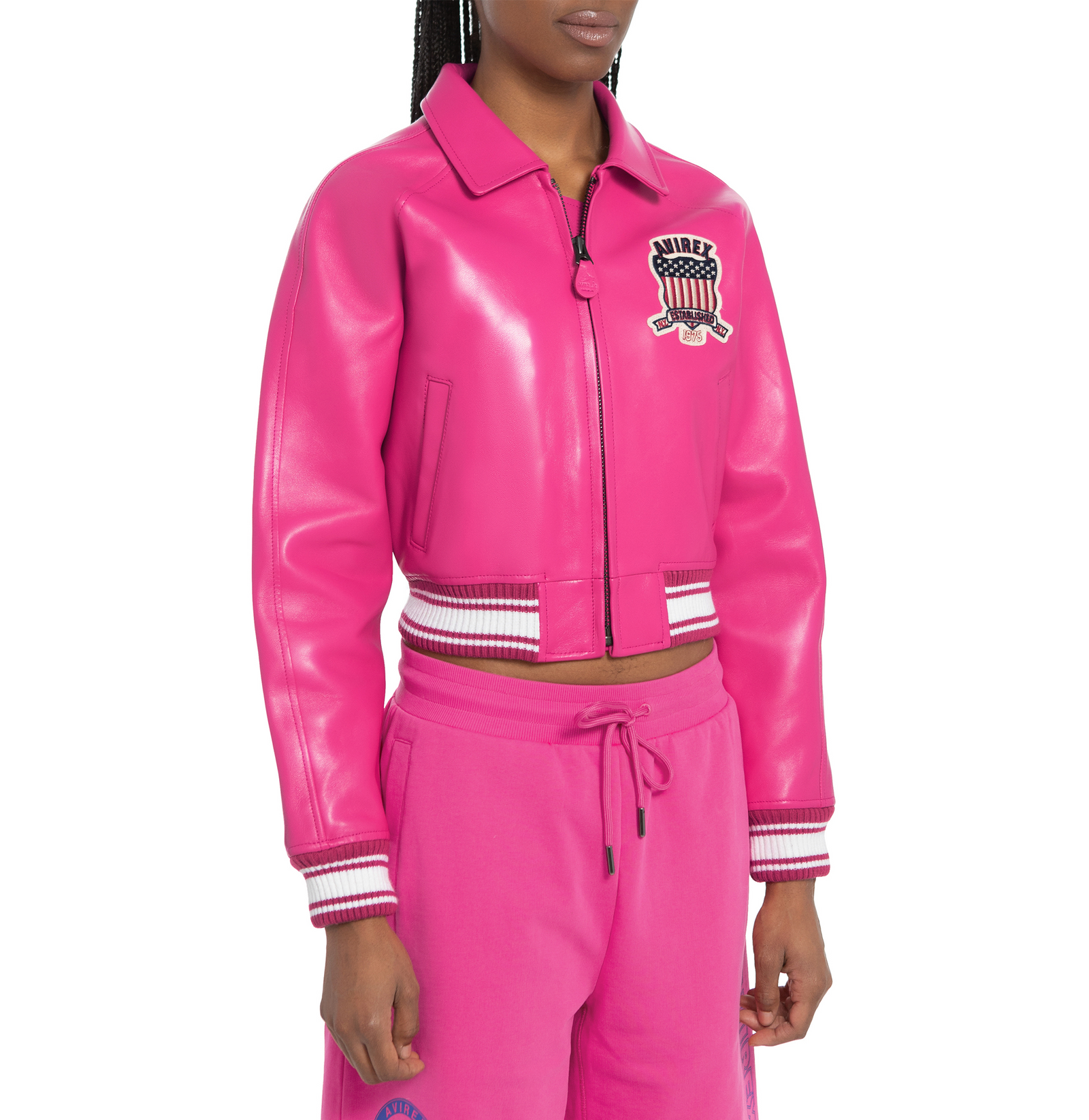 ジャケット・アウター ayakky Vintage varsity jacket 