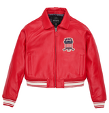 CROPPED ICON JACKET