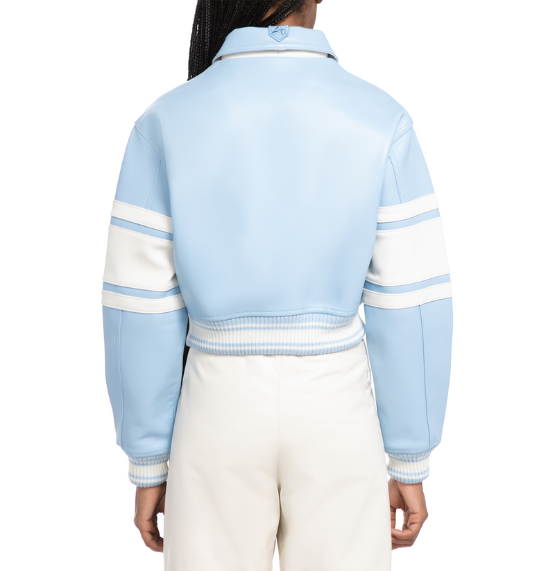 CROPPED LEGEND JACKET