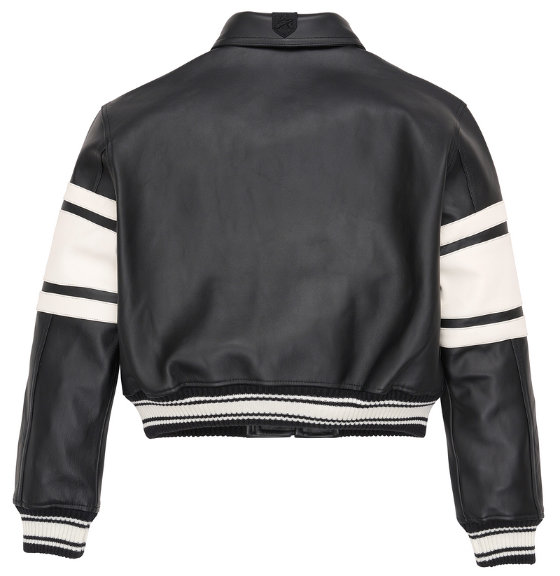 CROPPED LEGEND JACKET