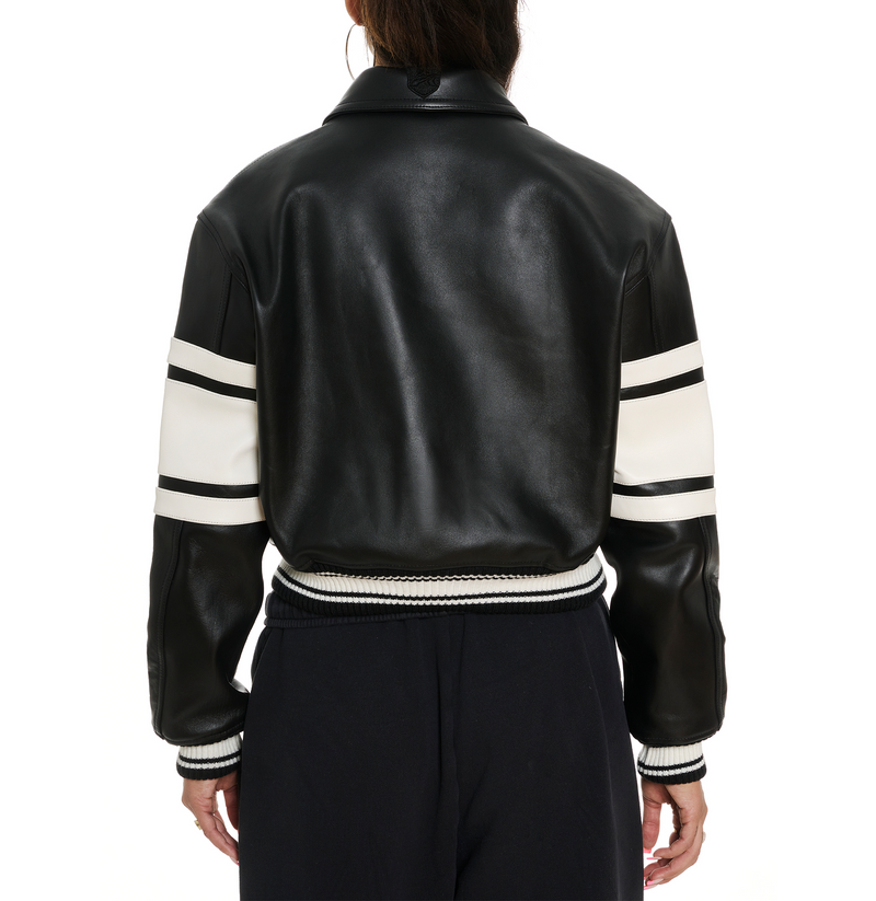 CROPPED LEGEND JACKET