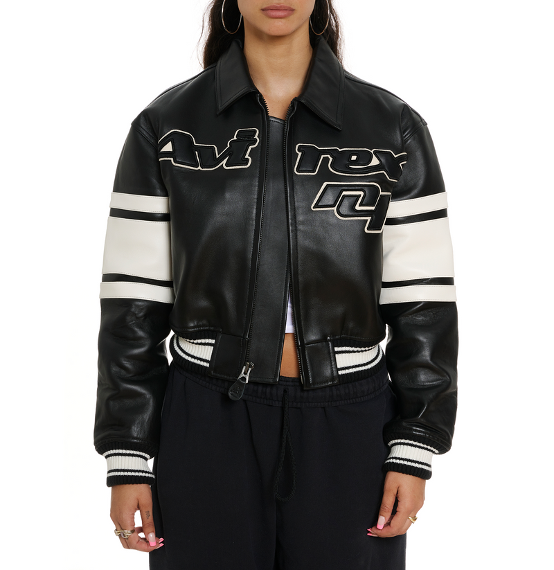 CROPPED LEGEND JACKET