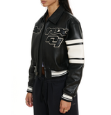 CROPPED LEGEND JACKET