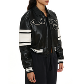 CROPPED LEGEND JACKET