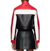 COLORBLOCK SKIRT