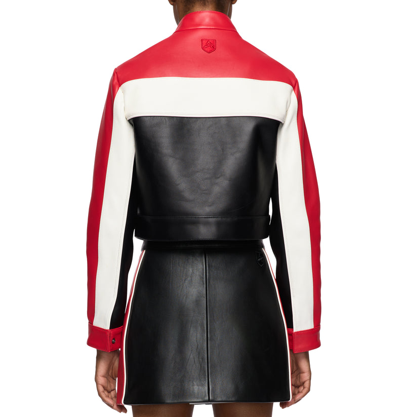 COLORBLOCK SKIRT