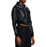 CROPPED ICON JACKET