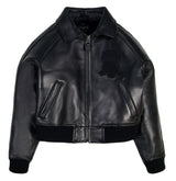 CROPPED ICON JACKET