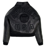 CROPPED ICON JACKET