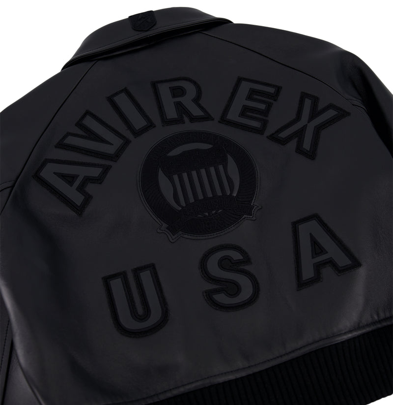 CROPPED ICON JACKET