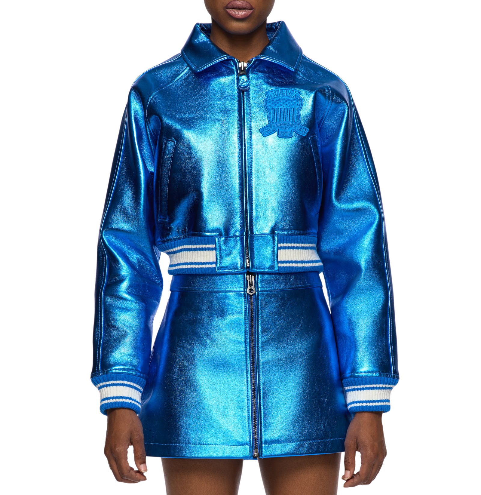 楽天市場】【中古】ラインヴァンド LEINWANDE Nylon Cropped