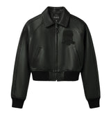 CROPPED ICON JACKET