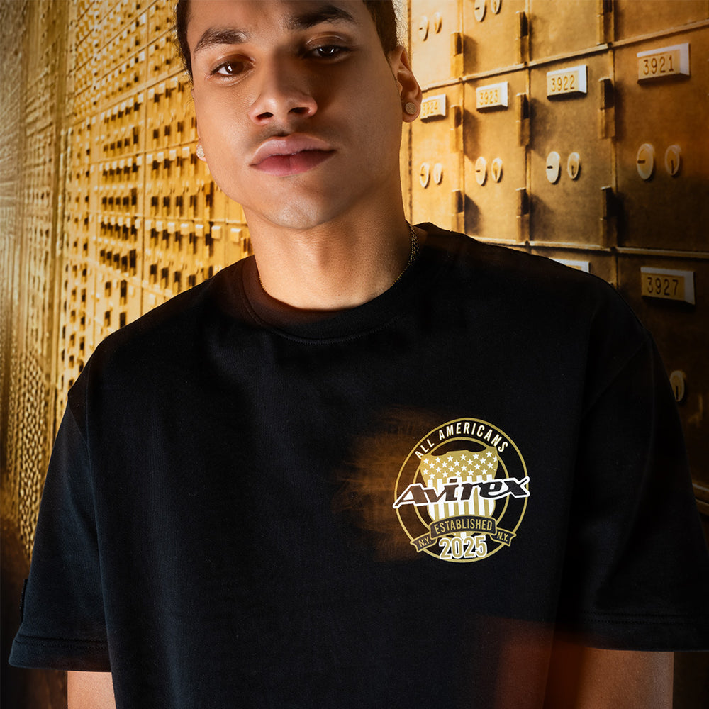 LOOKBOOK – Avirex
