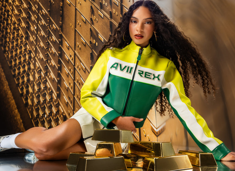 AVIREX | OFFICIAL STORE – Avirex