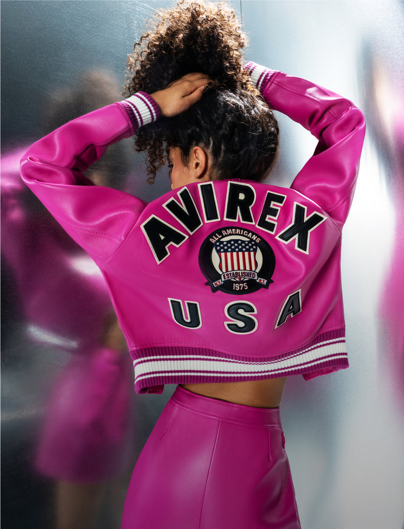 AVIREX | OFFICIAL STORE – Avirex