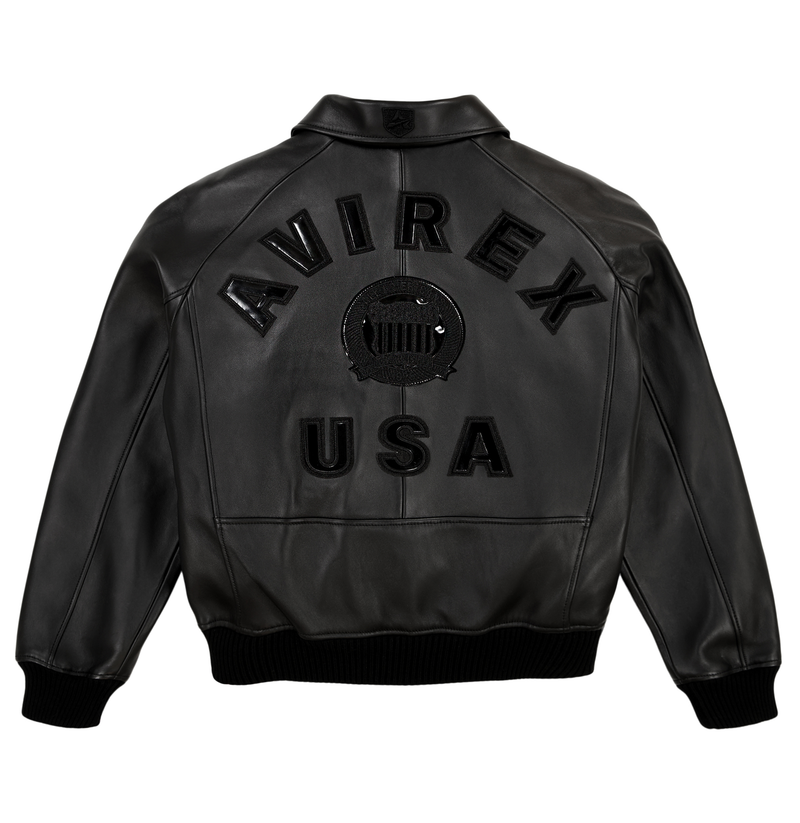 Avirex Icon Jacket Avirex Icon Jacket