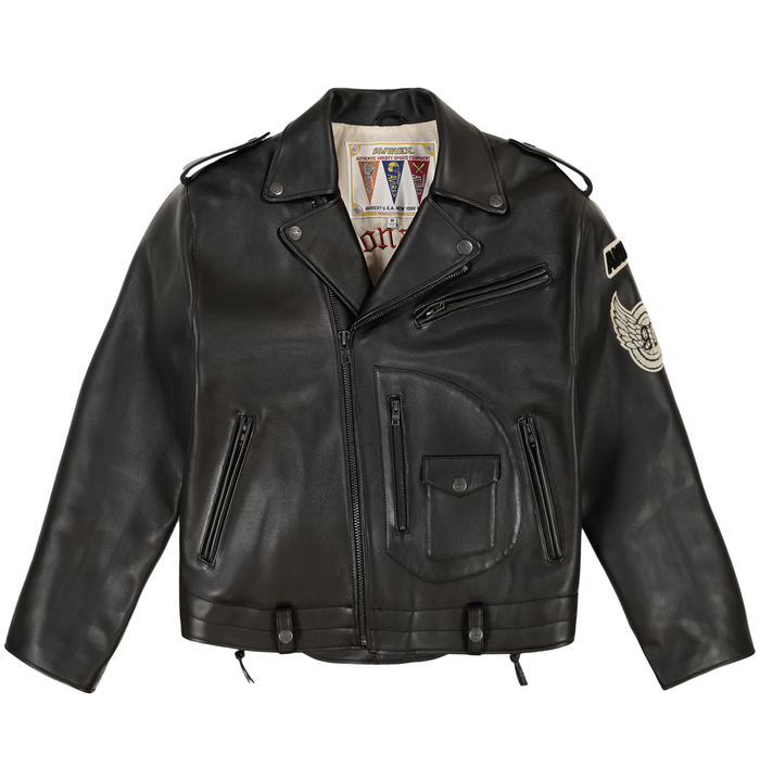avirex USA TOUR MOTORCYCLE JACKET S