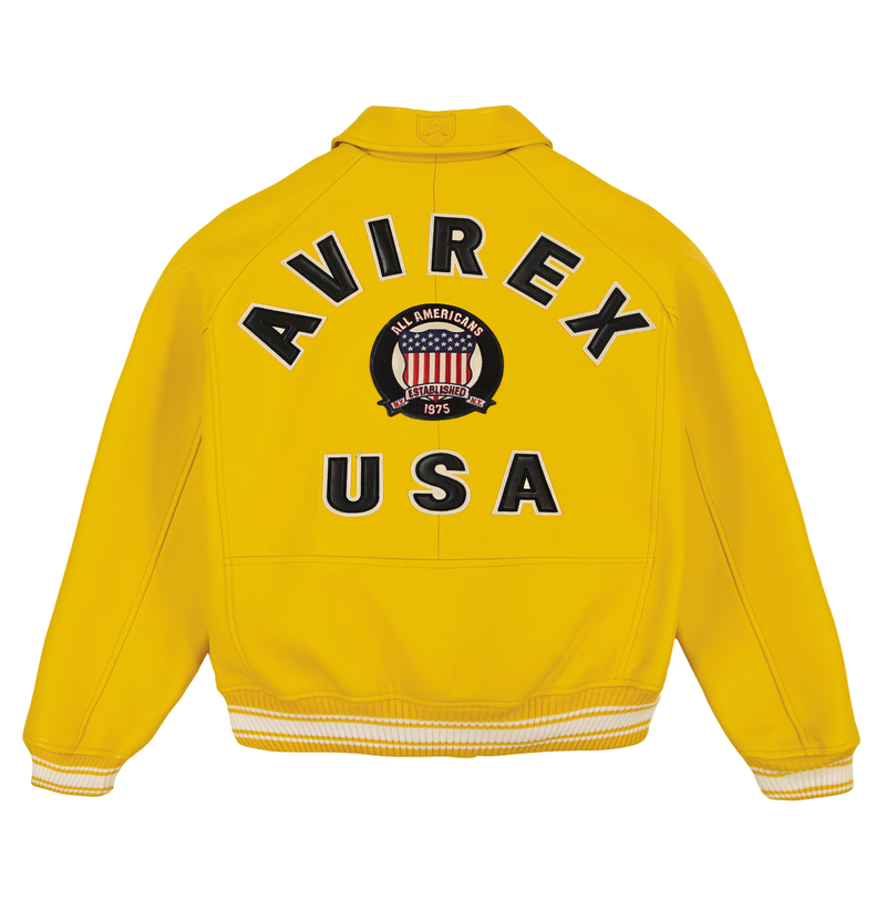 Avirex Icon Jacket