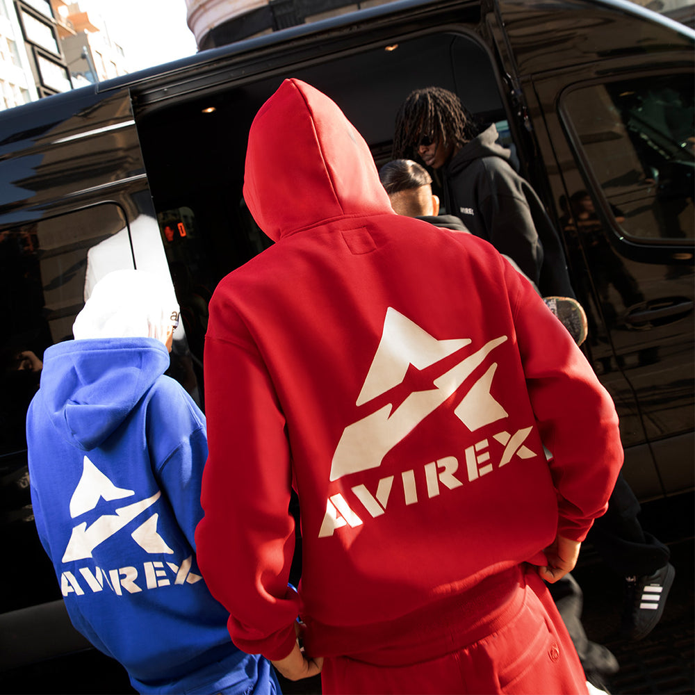 LOOKBOOK – Avirex
