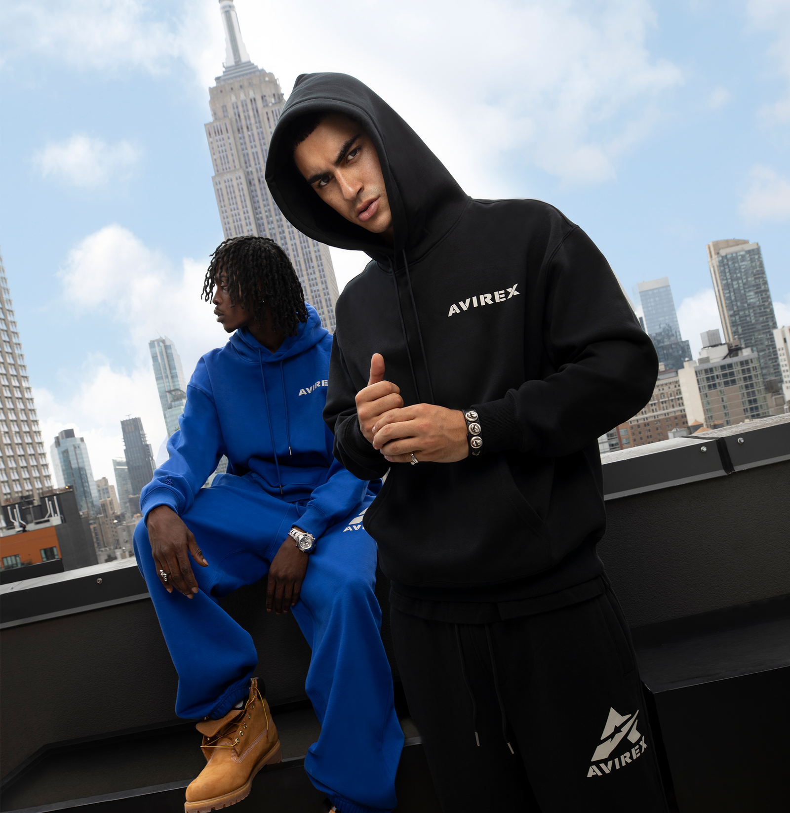 SANTA MONICA AIRLINES XL ブラック　パーカー　90′s NIKE Sacai パーカー ブラック XL メンズ