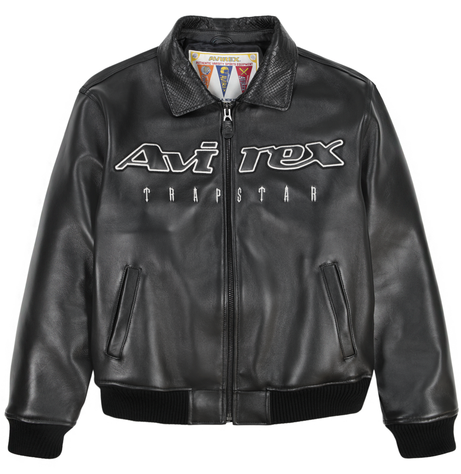 AVIREX X TRAPSTAR JACKET – Avirex