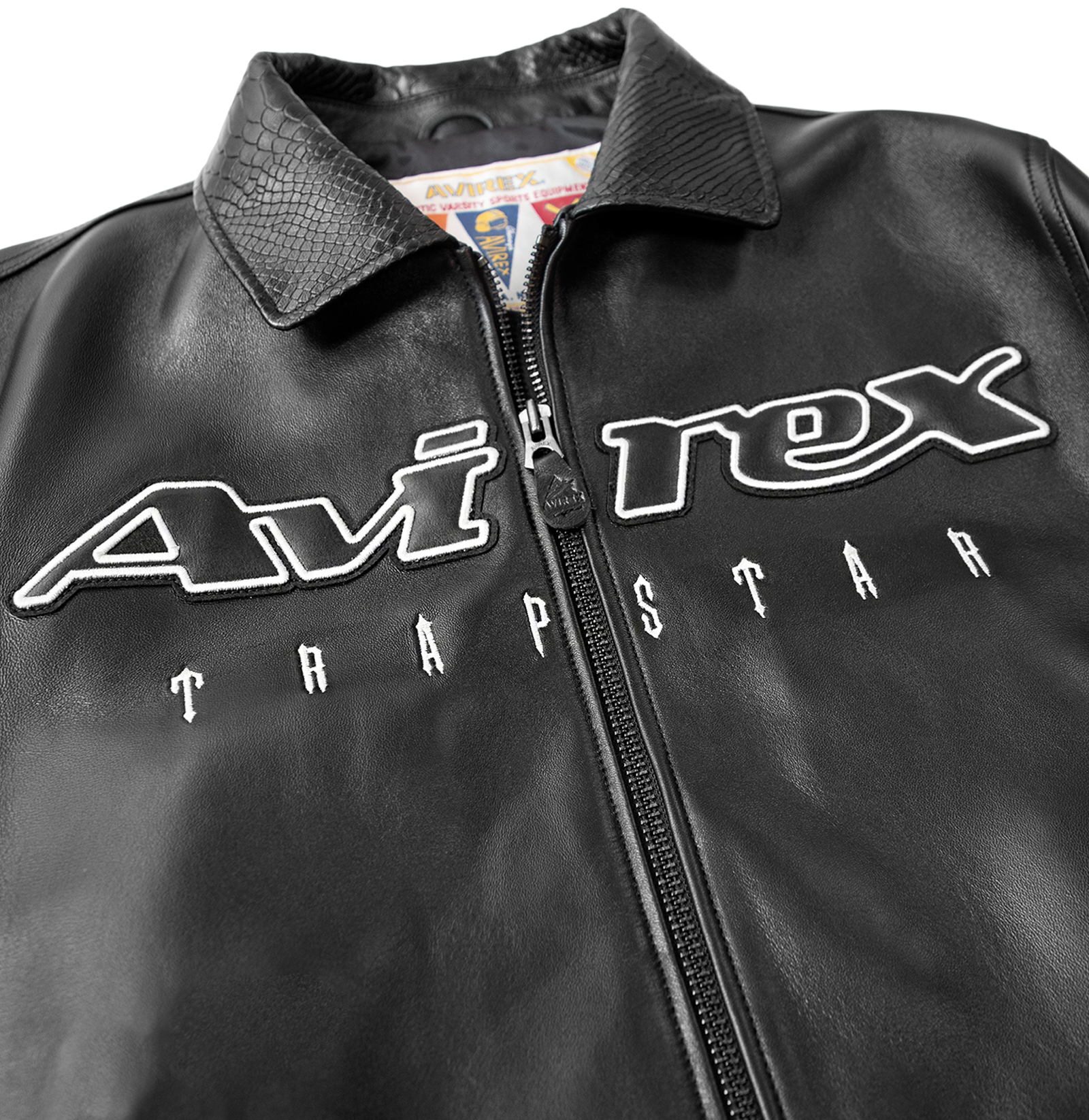 AVIREX X TRAPSTAR JACKET – Avirex