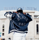 LIMITED EDITION CITY SERIES BRONX JACKET