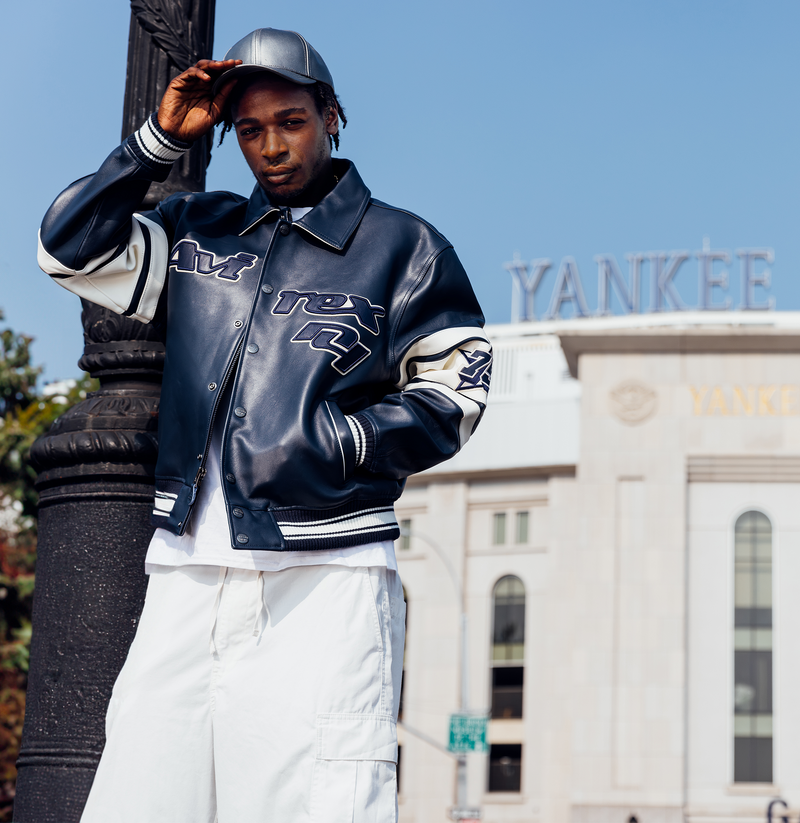 LIMITED EDITION CITY SERIES BRONX JACKET Avirex