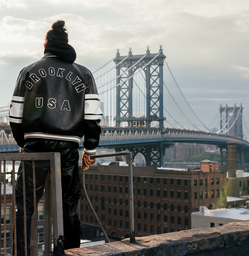 LIMITED EDITION CITY SERIES BROOKLYN JACKET