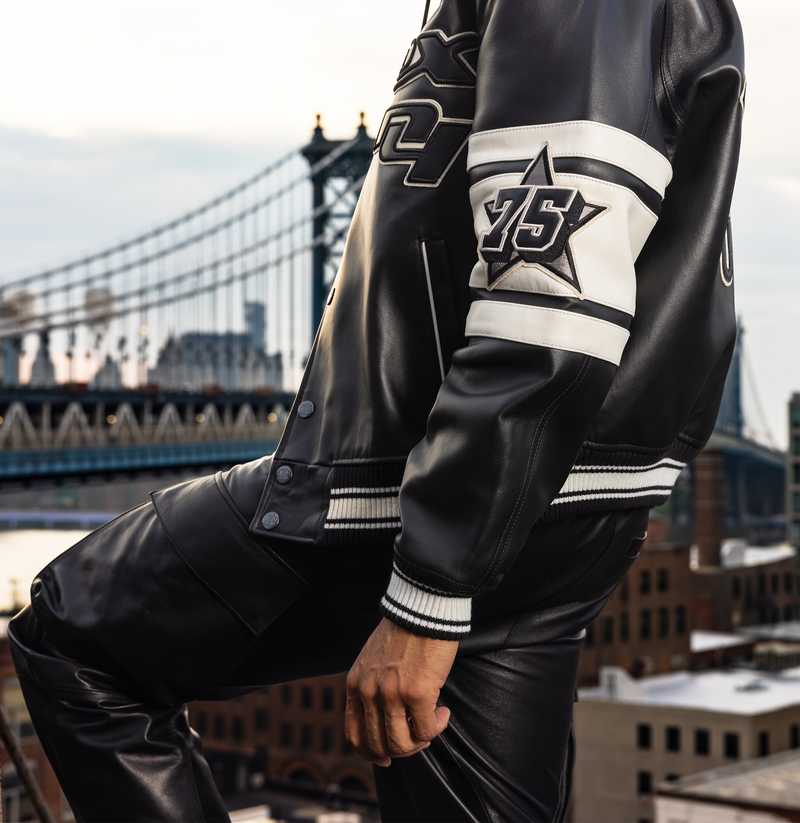 LIMITED EDITION CITY SERIES BROOKLYN JACKET