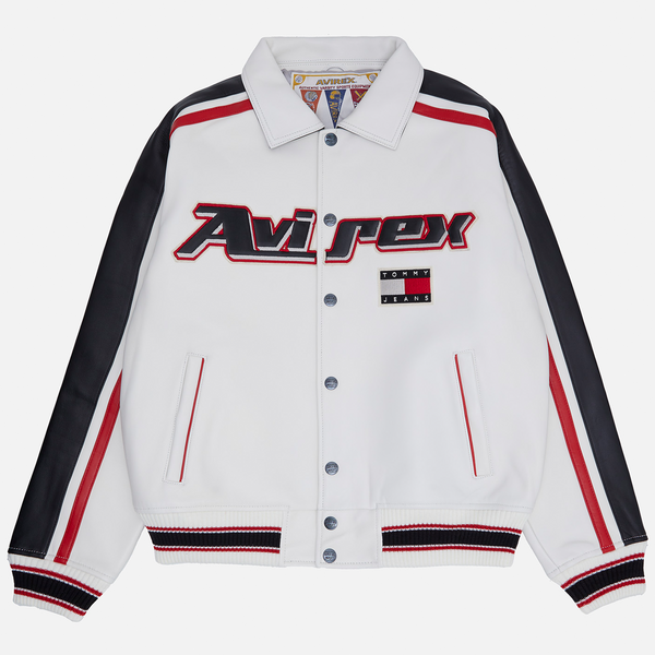 avirex racing jacket