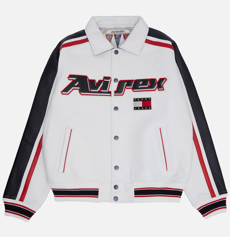 TOMMY JEANS x AVIREX JACKET