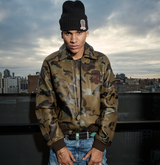 LIMITED EDITION CAMO ICON JACKET