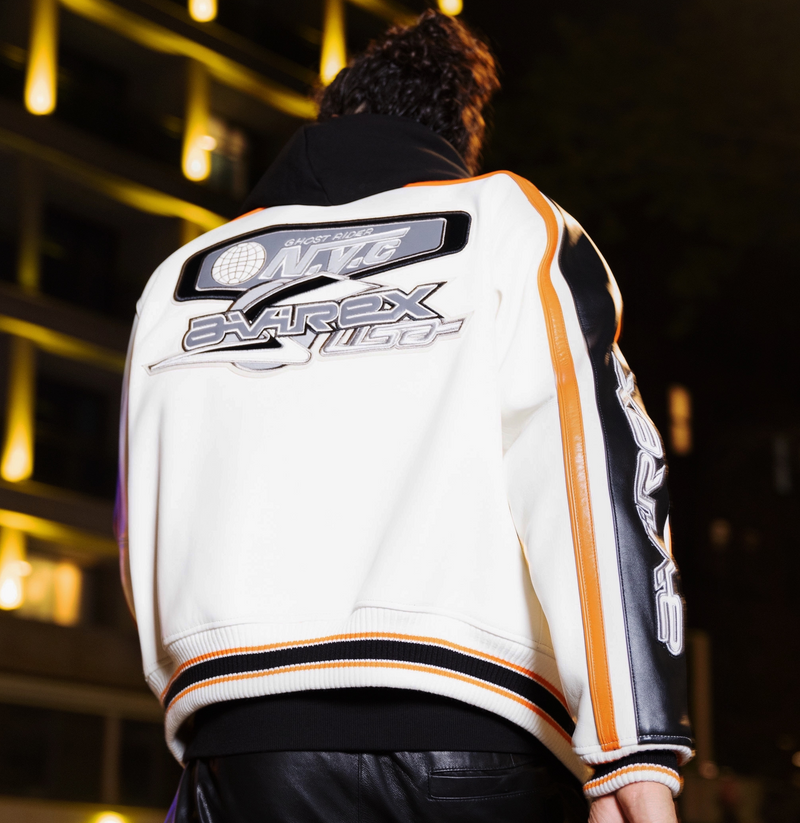 CITY RACER JACKET