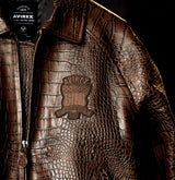 LIMITED EDITION CROC ICON JACKET