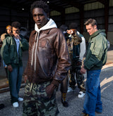 LIMITED EDITION CROC ICON JACKET