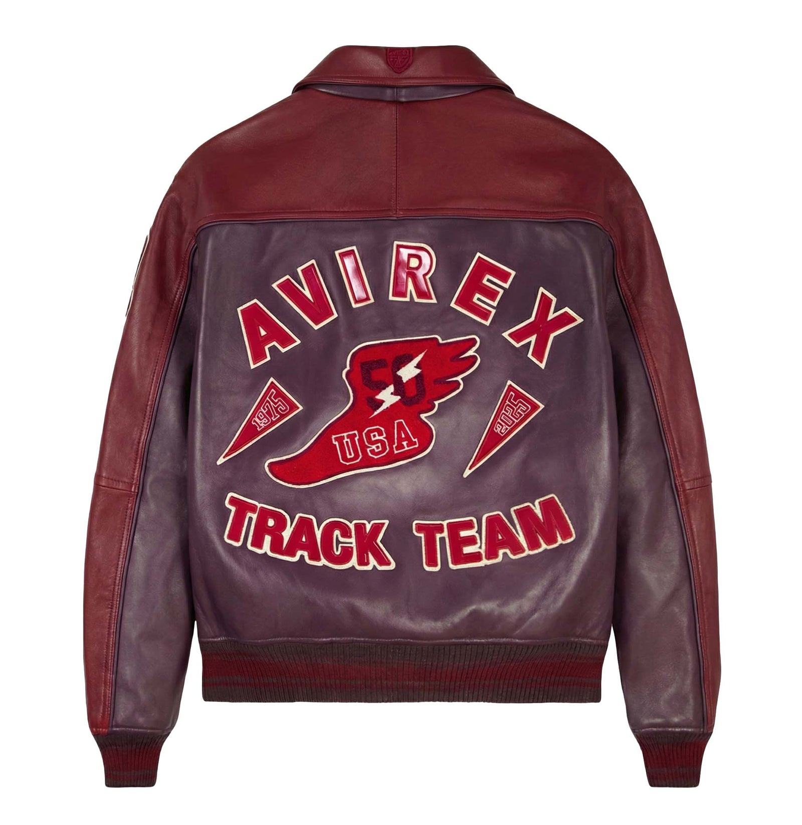 TRACK TEAM JACKET – Avirex