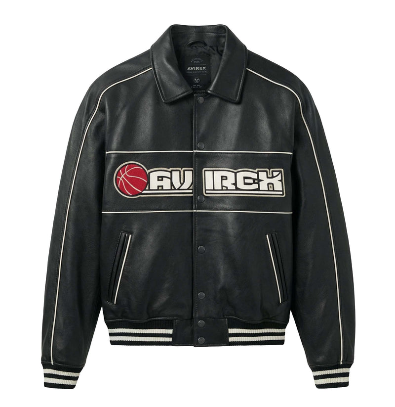 BASKETBALL JACKET – Avirex