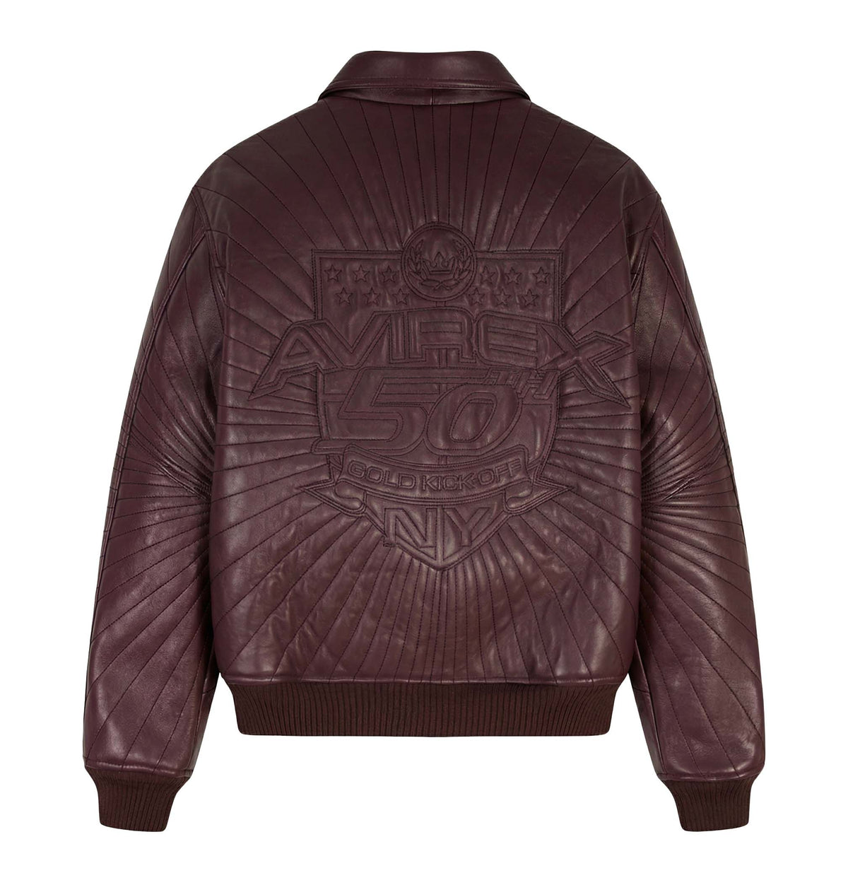 LEATHER – Avirex