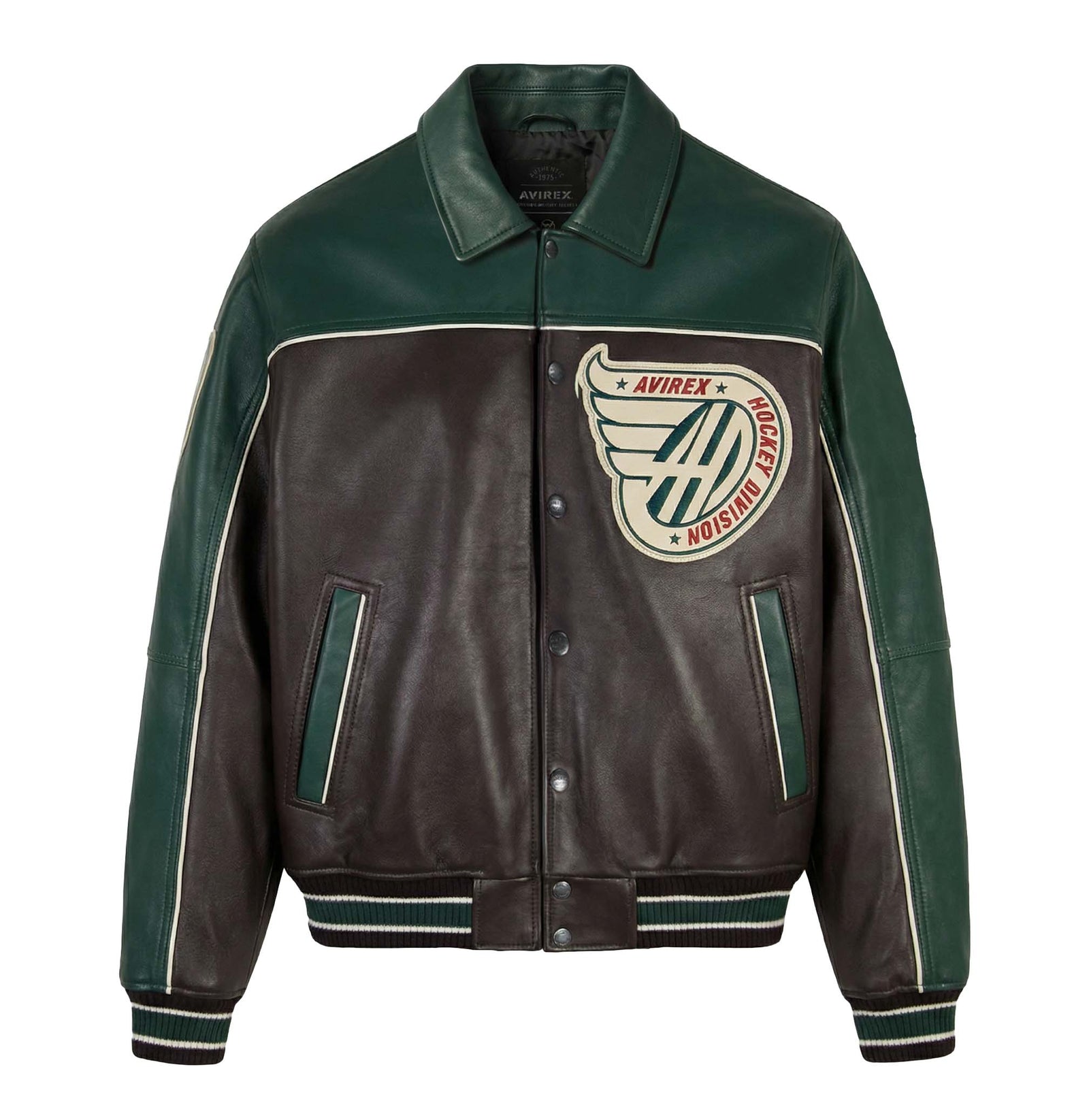 CANADIAN DIVISION JACKET – Avirex