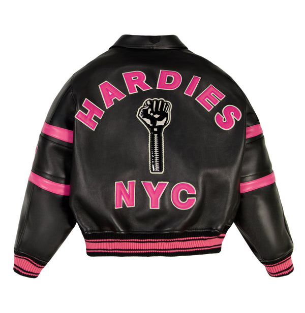 HARDIES X AVIREX JACKET