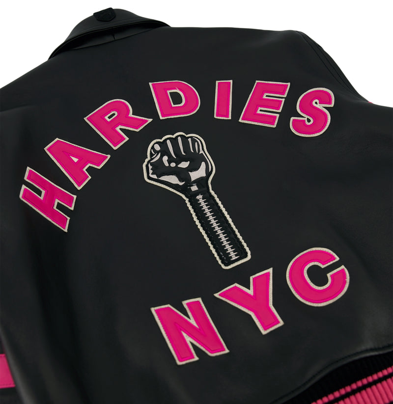 HARDIES X AVIREX JACKET