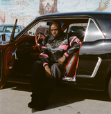 HARDIES X AVIREX JACKET