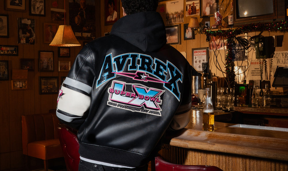 AVIREX | OFFICIAL STORE – Avirex