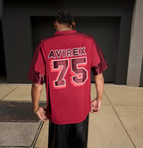 AVIREX JERSEY