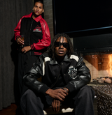 CLASSIC WOOL LEATHER VARSITY JACKET