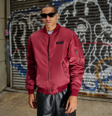 MA-1 NYLON BOMBER JACKET