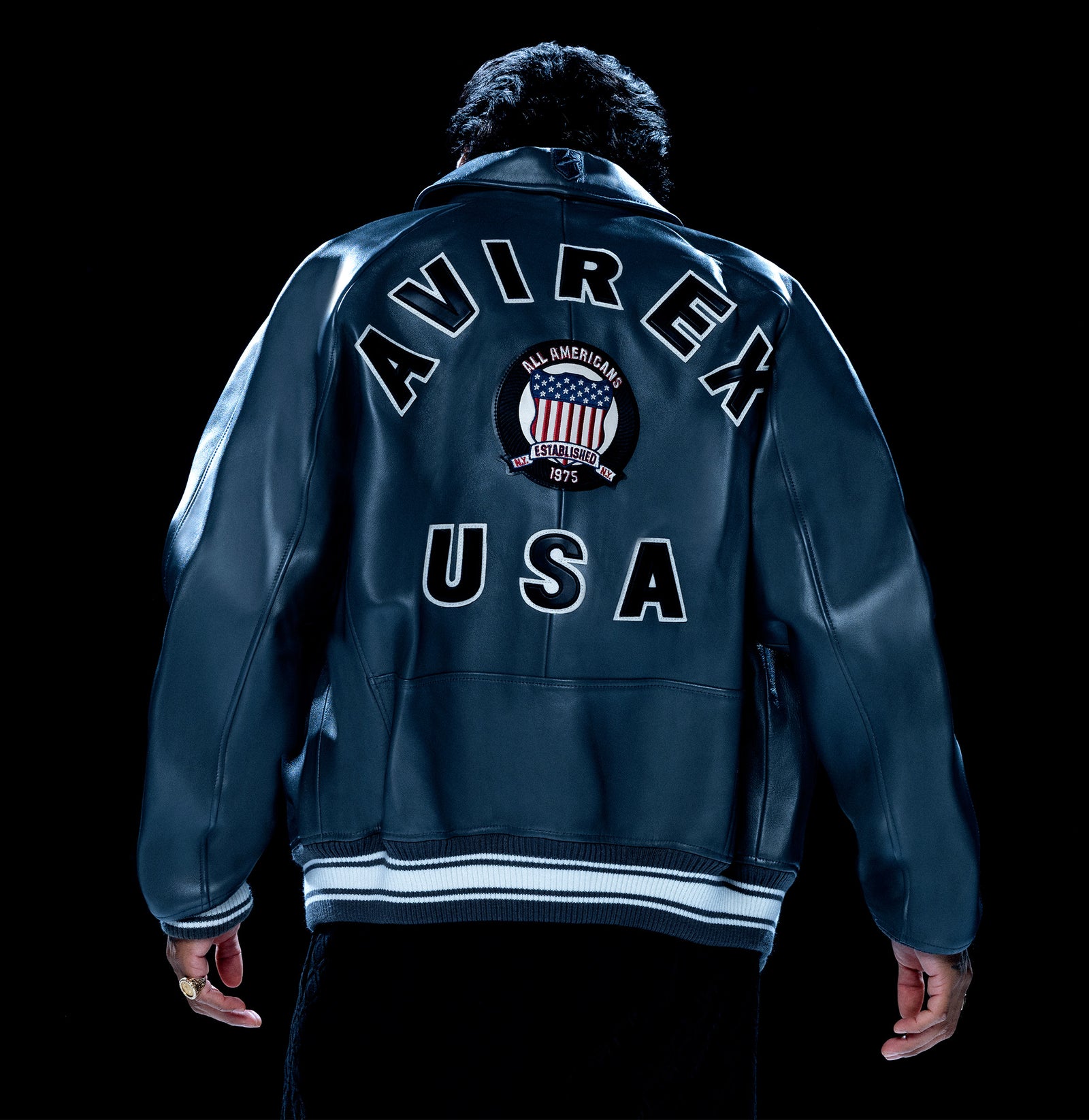 Avirex Icon Jacket