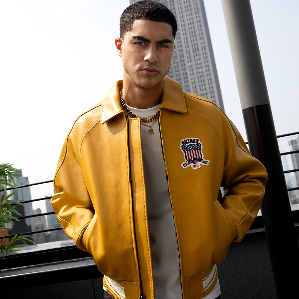 LOOKBOOK – Avirex